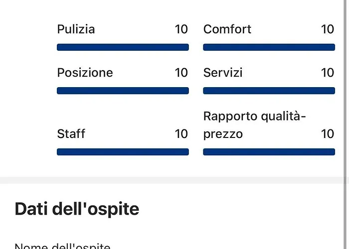 House Montesanto 11 公寓 *