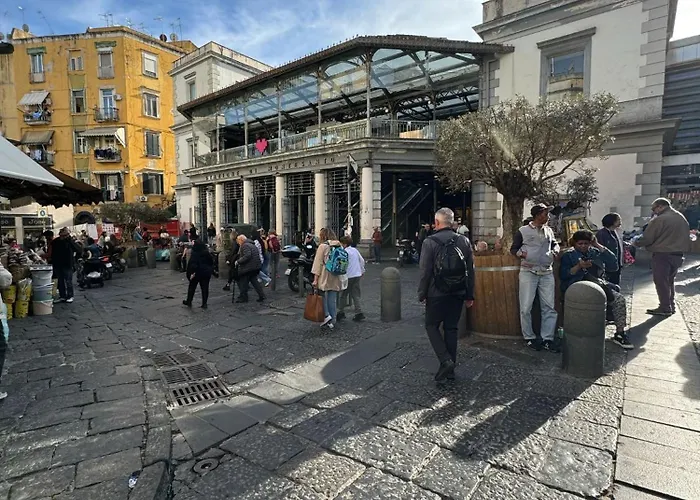 公寓 House Montesanto 11 那不勒斯