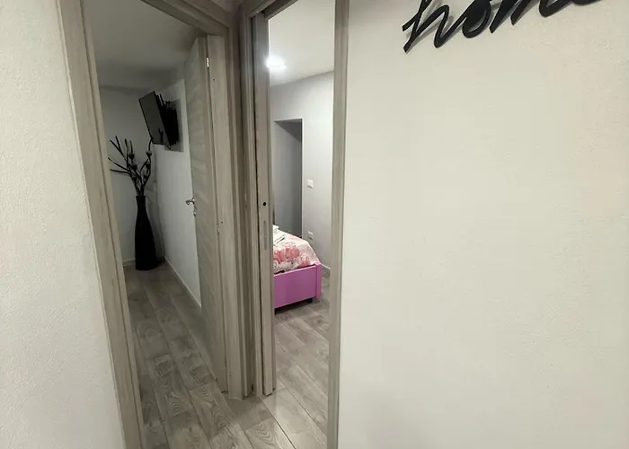 公寓 House Montesanto 11 那不勒斯